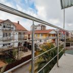 Трехместный (Комфорт | балкон), Отель Лазурь Аллама групп