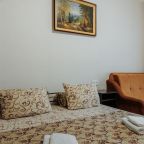 Четырехместный (Стандарт у бассейна), Отель Лазурь Аллама групп
