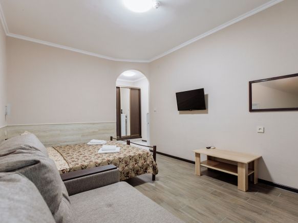 Фотография номера гостевого дома Лазурь Аллама групп