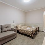 Четырехместный (Улучшенный | терраса), Отель Лазурь Аллама групп