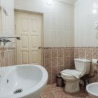 Четырехместный (Улучшенный | балкон), Отель Лазурь Аллама групп