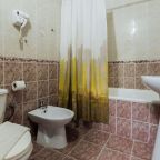 Четырехместный (Улучшенный | балкон), Отель Лазурь Аллама групп