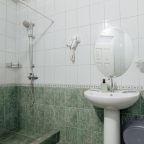 Шестиместный (Семейный | балкон), Отель Лазурь Аллама групп