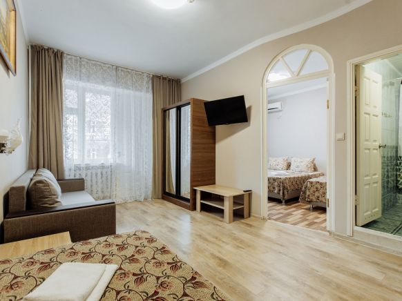 Фотография номера гостевого дома Лазурь Аллама групп