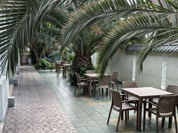 Фотография номера гостевого дома Лазурь Аллама групп