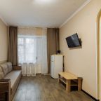 Номер (Люкс | двухкомнатный | терраса), Отель Лазурь Аллама групп