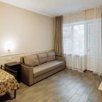 Номер (Люкс | двухкомнатный | терраса), Отель Лазурь Аллама групп