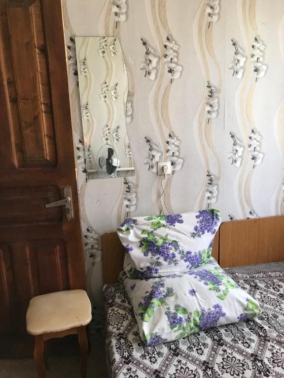 Двухместный (Бюджетный двухместный номер с 1 кроватью) гостевого дома Лилия на Ленина, Анапа