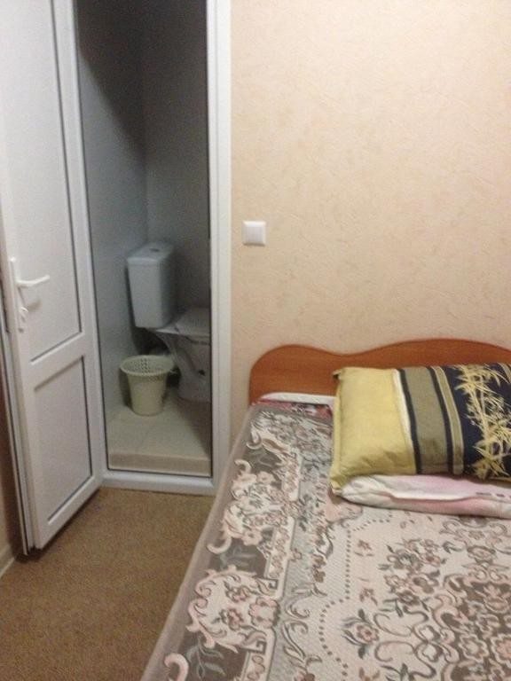 Двухместный (Стандартный двухместный номер с 1 кроватью) гостевого дома Лилия на Ленина, Анапа