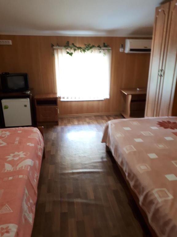 Двухместный (Бюджетный двухместный номер с 1 кроватью) гостевого дома Amshen, Вардане