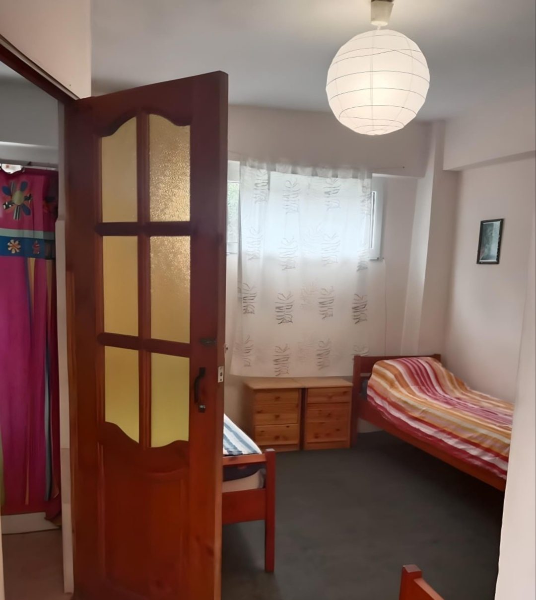 Двухместный (Стандартный двухместный номер с 2 отдельными кроватями) гостевого дома Оазис на Молодежной, Вардане