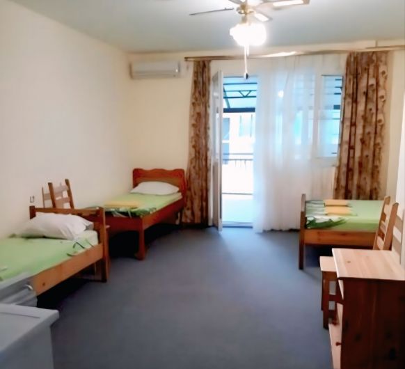 Фотография номера гостевого дома Оазис на Молодежной