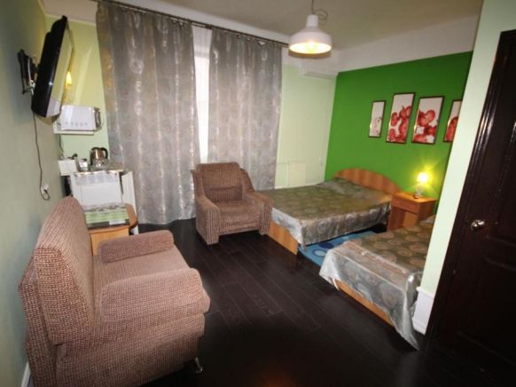 Фотография номера гостевого дома На Кирова, 78