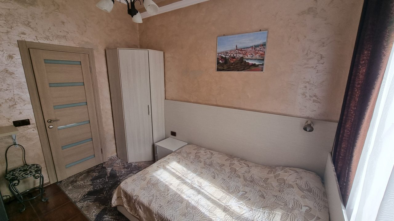 Двухместный (С 1 кроватью), Гостевой дом Версаль