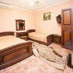 Двухместный (Двухместный номер с 1 кроватью или 2 отдельными кроватями), Мини-отель Юна