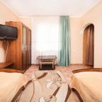 Двухместный (Двухместный номер с 1 кроватью или 2 отдельными кроватями), Мини-отель Юна