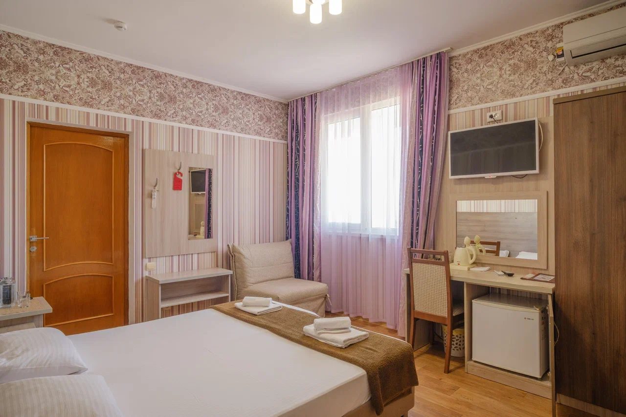 Двухместный (Стандартный номер), Гостевой дом Миран
