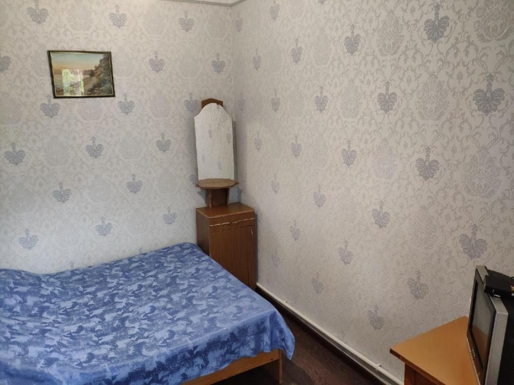 Двухместный (Двухместный номер с 1 кроватью и общей ванной комнатой), Гостевой дом На Советской 73