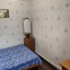 Двухместный (Двухместный номер с 1 кроватью и общей ванной комнатой), Гостевой дом На Советской 73