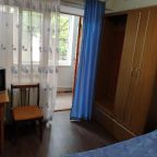 Двухместный (Двухместный номер с 1 кроватью и общей ванной комнатой), Гостевой дом На Советской 73