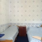 Трехместный (Трехместный номер эконом-класса с общей ванной комнатой), Гостевой дом На Советской 73