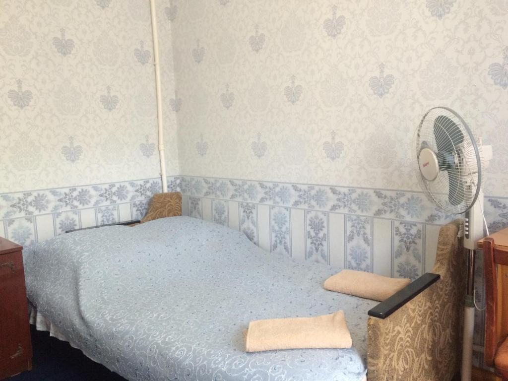 Трехместный (Трехместный номер эконом-класса с общей ванной комнатой), Гостевой дом На Советской 73