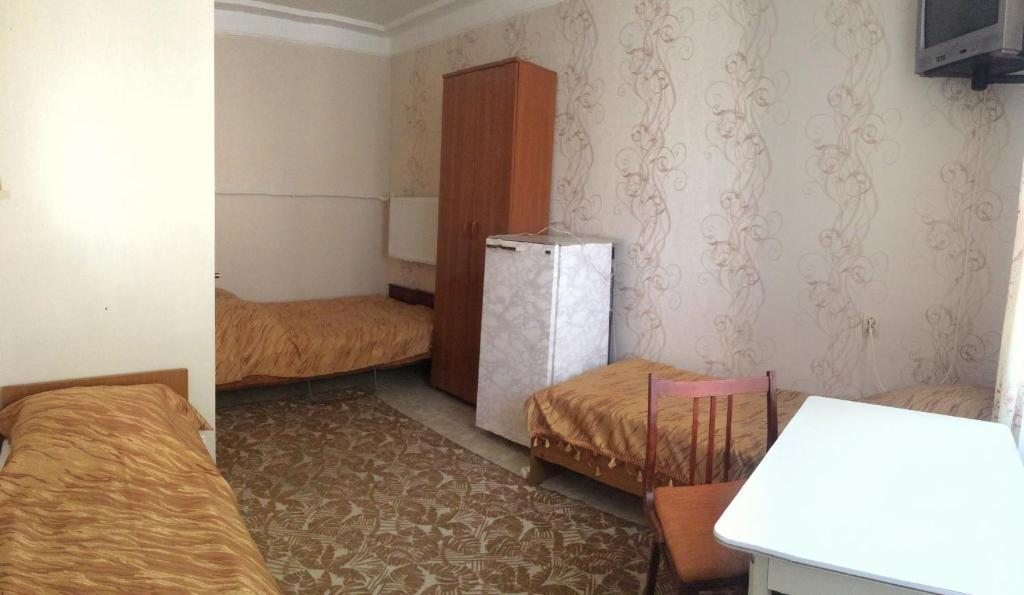 Четырехместный (Четырехместный номер с душем), Гостевой дом На Советской 73