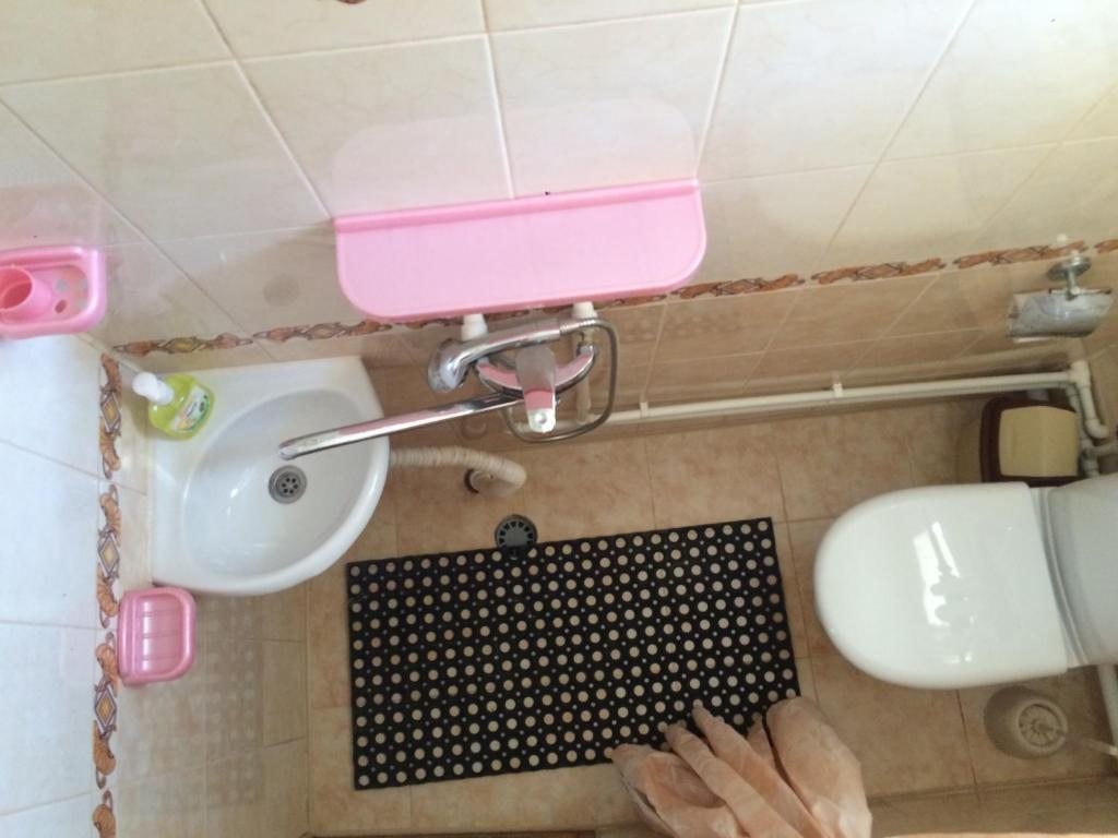 Четырехместный (Четырехместный номер с душем), Гостевой дом На Советской 73