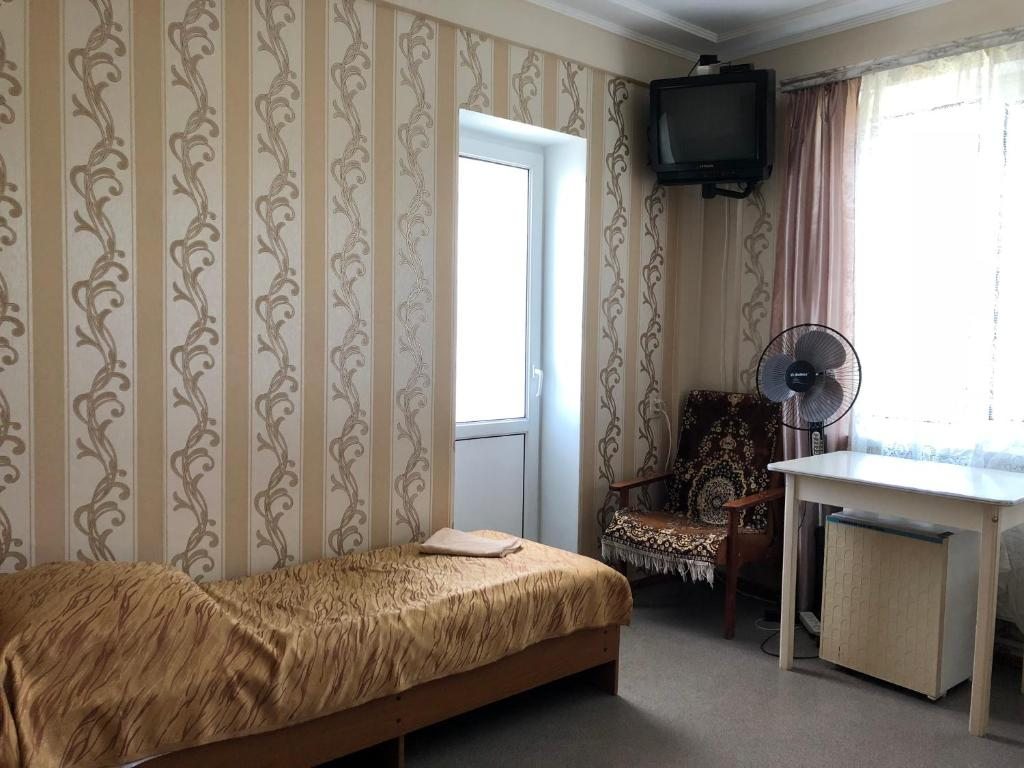 Четырехместный (Четырехместный номер с балконом), Гостевой дом На Советской 73