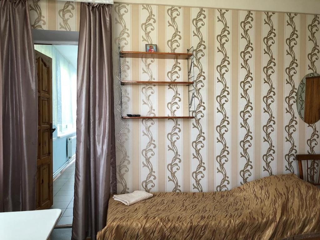 Четырехместный (Четырехместный номер с балконом), Гостевой дом На Советской 73