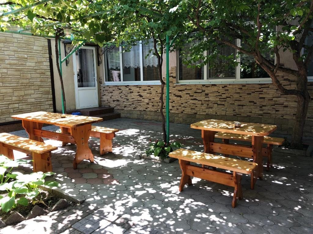 Четырехместный (Четырехместный номер с балконом), Гостевой дом На Советской 73