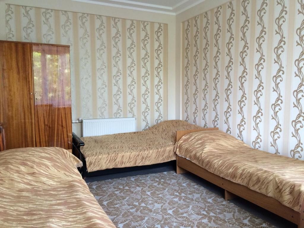 Четырехместный (Четырехместный номер с балконом), Гостевой дом На Советской 73