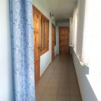 Двухместный (Двухместный номер с 2 отдельными кроватями, вид на сад), Гостевой дом На Советской 73