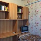 Двухместный (Двухместный номер с 2 отдельными кроватями, вид на сад), Гостевой дом На Советской 73