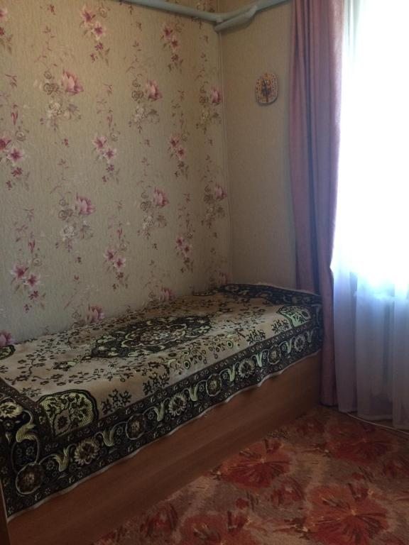 Двухместный (Двухместный номер с 2 отдельными кроватями, вид на сад), Гостевой дом На Советской 73