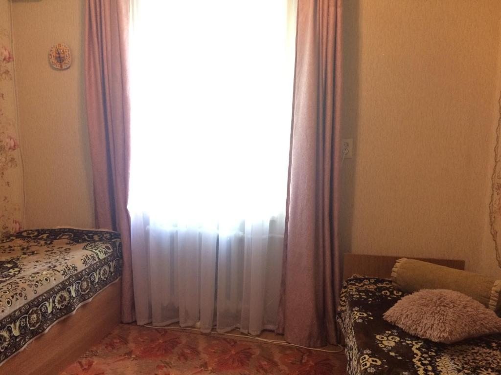 Двухместный (Двухместный номер с 2 отдельными кроватями, вид на сад), Гостевой дом На Советской 73