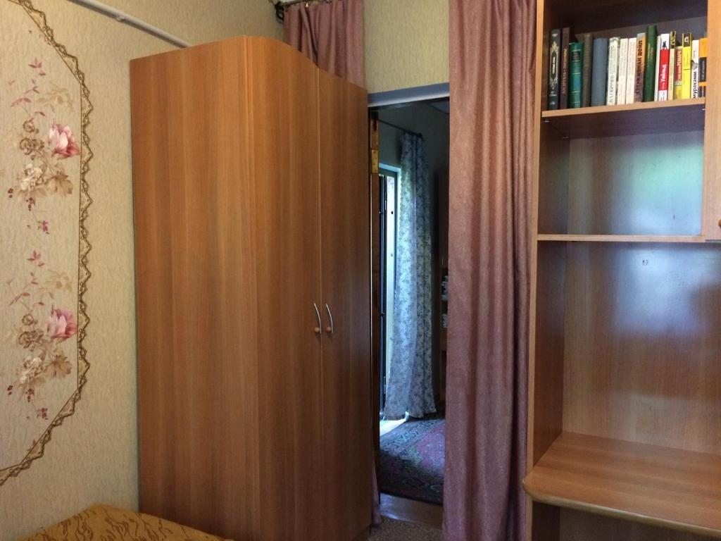 Двухместный (Двухместный номер с 2 отдельными кроватями, вид на сад), Гостевой дом На Советской 73