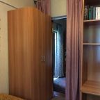 Двухместный (Двухместный номер с 2 отдельными кроватями, вид на сад), Гостевой дом На Советской 73