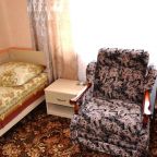 Двухместный (Двухместный номер Делюкс с 1 кроватью или 2 отдельными кроватями), Гостиница Три Сестры