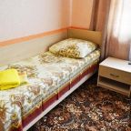 Двухместный (Двухместный номер Делюкс с 1 кроватью или 2 отдельными кроватями), Гостиница Три Сестры
