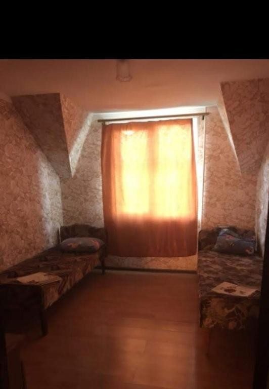 Двухместный (Двухместный номер с 2 отдельными кроватями) гостевого дома У моря, Вардане