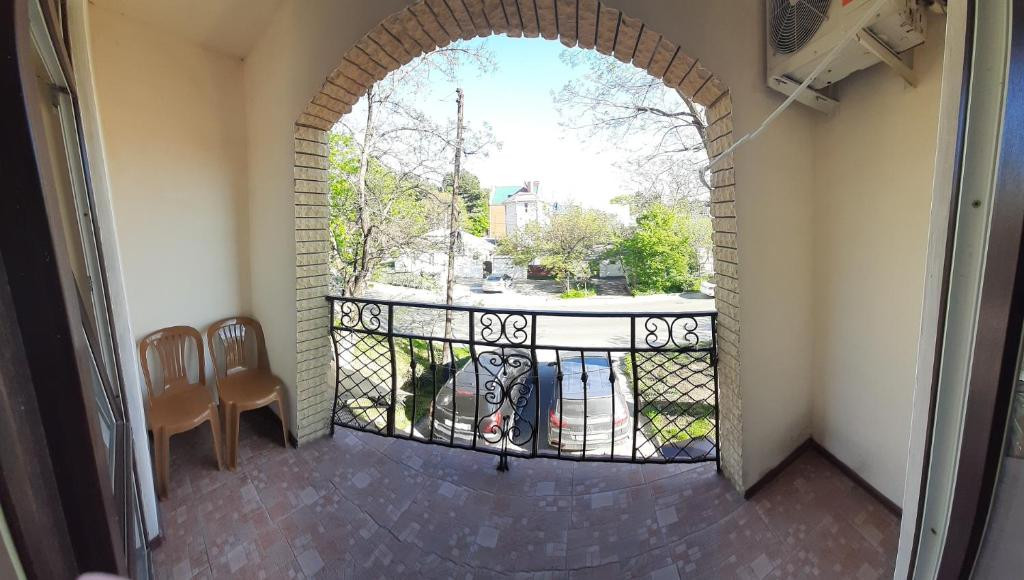 Балкон, Гостевой дом Марити