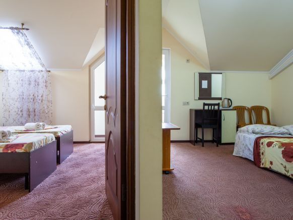 Фотография номера гостевого дома Марити