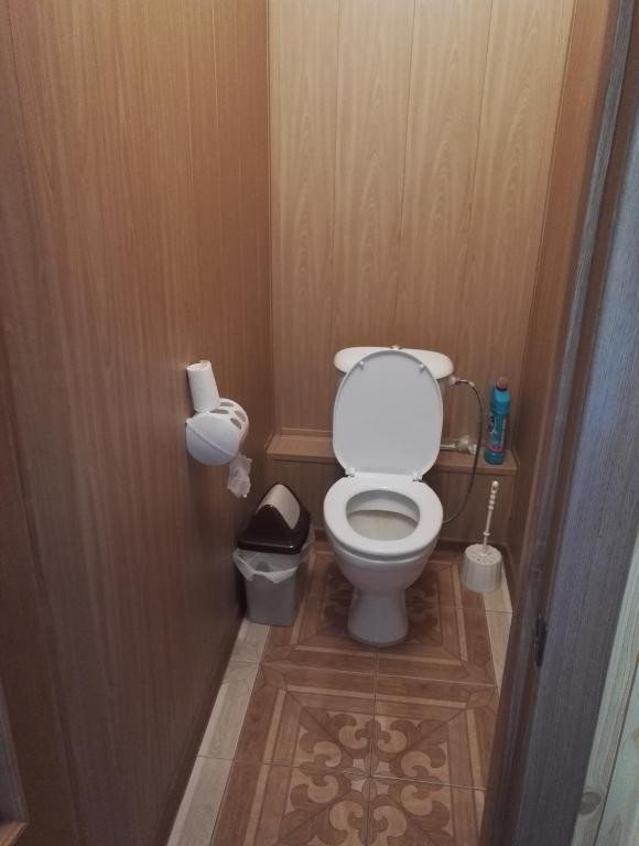 Трехместный (Трехместный номер с общей ванной комнатой) гостевого дома На Таманской 40, Анапа