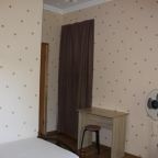 Двухместный (Двухместный номер с 2 отдельными кроватями и ванной), Гостевой дом На Магнитогорской