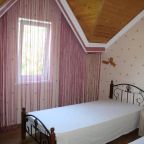 Двухместный (Двухместный номер с 2 отдельными кроватями и ванной), Гостевой дом На Магнитогорской