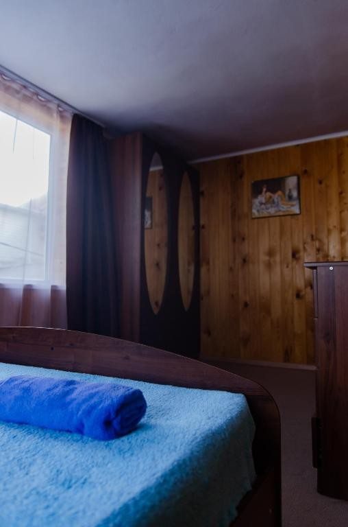 Сьюит (Двухместный номер-студио Делюкс с 1 кроватью) гостевого дома Open Air, Лоо