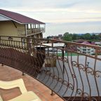 Сьюит (Люкс с видом на море), Отель Hotellook BrizLoo