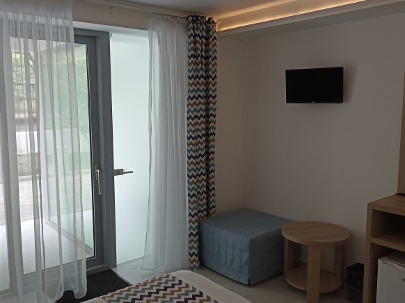 Фотография номера гостиницы La Familia