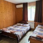 Двухместный (Эконом на первой линии моря, удобства на территории), Гостевой дом Лунная Соната